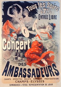 Concert des Ambassadeurs